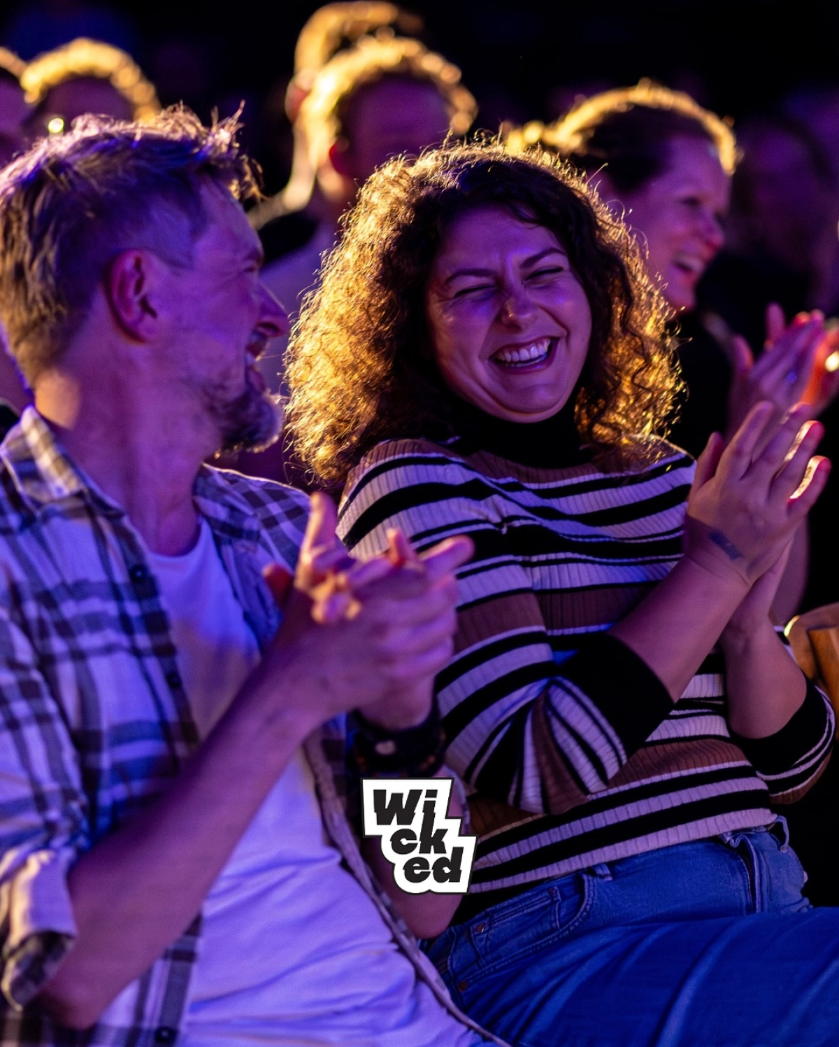 Wicked Open Mic Nait 